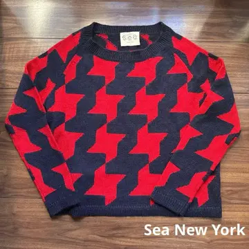 SEA New York 니트 스웨터