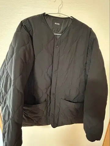 BEAMS 다운 밀리터리 라이너 자켓 M 사이즈