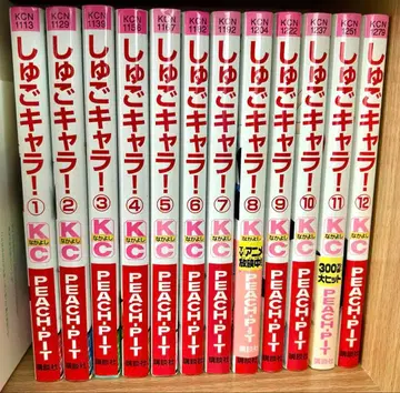 수호캐릭터! 1~12권 전권