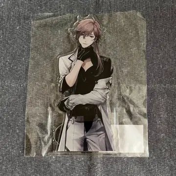 종원의 비르슈 종원의 비르슈 아크릴 스탠드 시안 복권