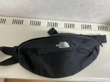 더 노스페이스 숄더백 블랙