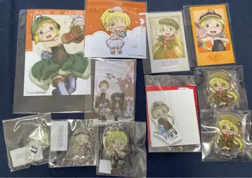 메이드 인 어비스 리코 묶음 판매