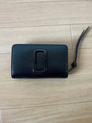 마크제이콥스 접이식 지갑 스냅샷 MARC JACOBS