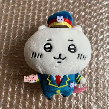 치이카와 역무원 마스코트