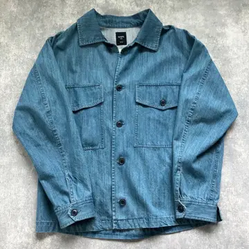 SHIPS 데님 자켓