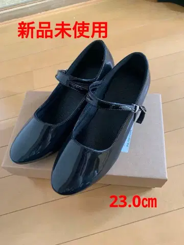 블랙 에나멜 스트랩 펌프스 사교댄스 라틴댄스