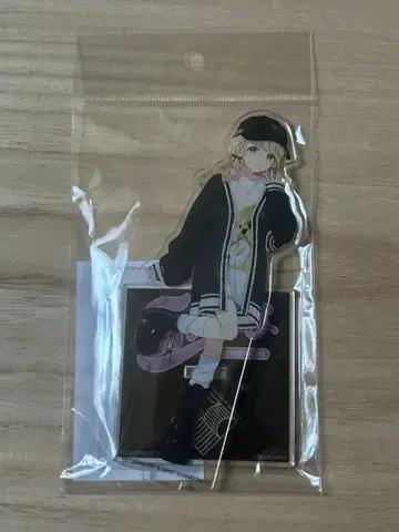 학마스/TRAVAS TOKYO 콜라보/후지타 코토네/아크릴 스탠드