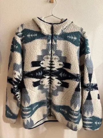 Pendleton x niko and 플리스 자켓