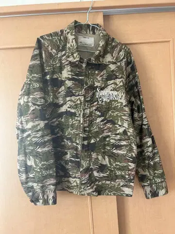 STANDARD CALIFORNIA 카모플라쥬 스윙탑