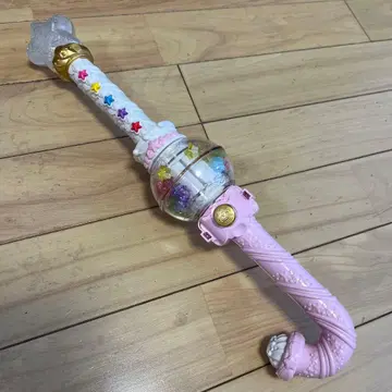 키라키라 프리큐어 아라모드 쿠루쿠루 충전 캔디 로드