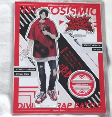 히프노시스 마이크 야마다 이치로 아크릴 스탠드