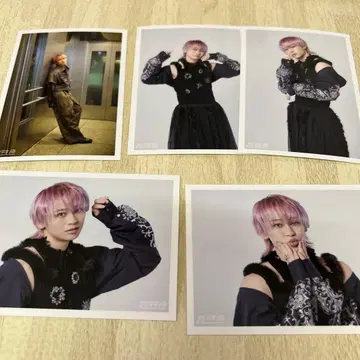 초특급 REAL NINELIVES 브로마이드 슈야