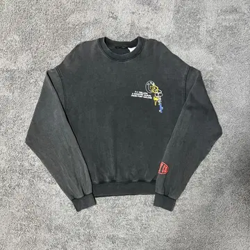 POSTY CO. POST MALONE 맨투맨 S