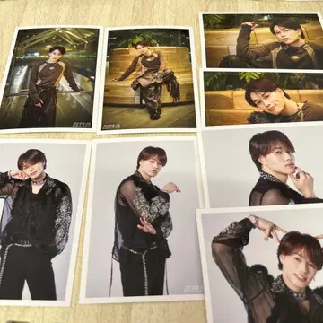 초특급 REAL NINELIVES 브로마이드 마사히로