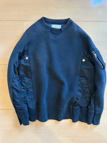 sacai Sponge Sweat