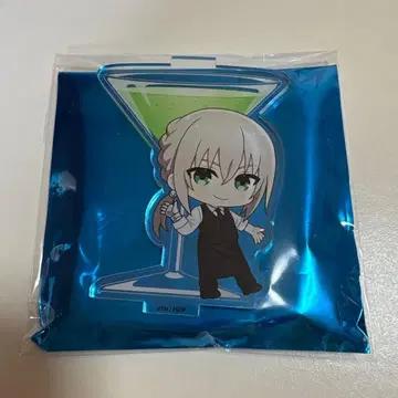 FGO HUB Fate/GrandOrder 아크릴 스탠드 베디비에르