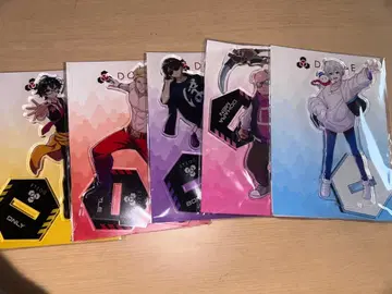 도즈루샤 아크릴 스탠드