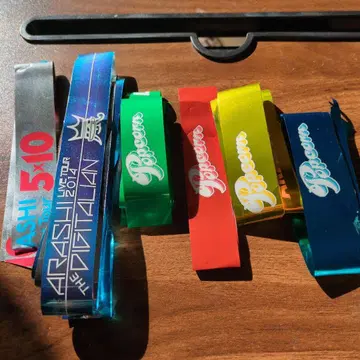 ARASHI 콘서트 투어 은색 테이프