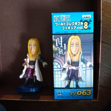 ONEPIECE 월드 컬렉터블 피규어 호킨스