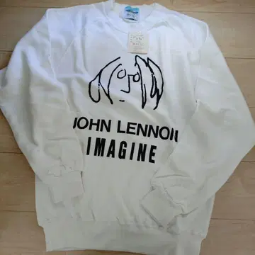 John Lennon IMAGINE 존 레논 맨투맨 비틀즈