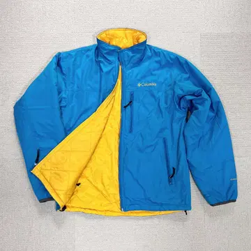 컬럼비아 플리마 로프트 패딩 자켓 S 리버서블 인슐레이션