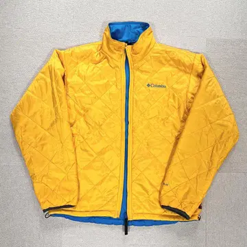 컬럼비아 플리마 로프트 패딩 자켓 S 리버서블 인슐레이션