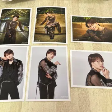 초특급 REAL NINELIVES 브로마이드 마사히로