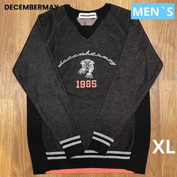 [ DECEMBERMAY ] 남성 니트 XL 사이즈