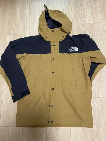 THE NORTH FACE 마운틴 후드티 M