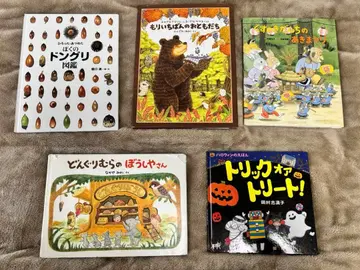 가을 그림책 5권 세트