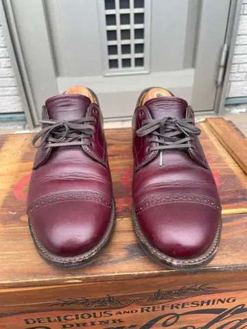 휠 로브 크롬 엑셀 버건디