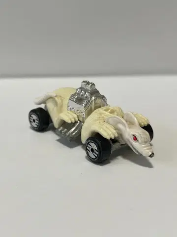 핫휠 랫 모빌 1991 베이직 핫로드