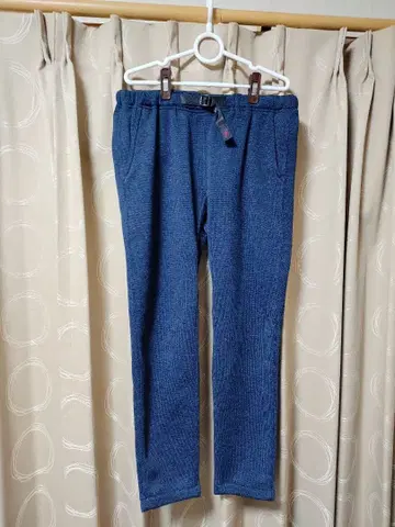 그라미치 플리스 팬츠