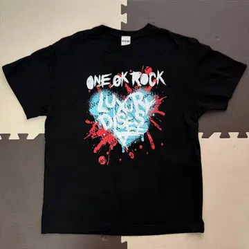 ONE OK ROCK Luxury Disease 셔츠