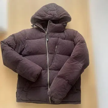 roial 다운 자켓 남성용 L 코듀로이 차콜