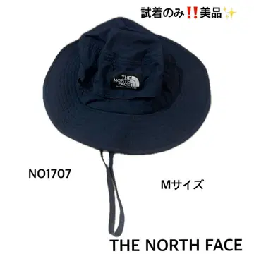 [ 시착만 한 상품 ] THE NORTH FACE 아웃도어 햇 M 사이즈