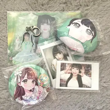 와카바노아 굿즈 iLife