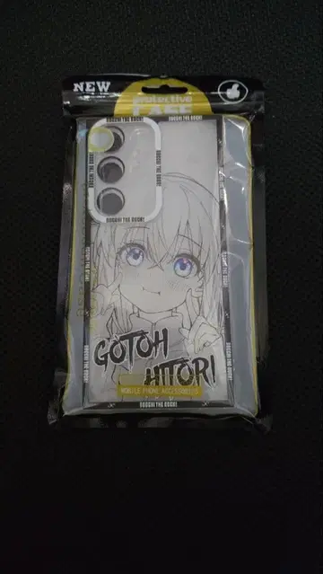 봇치 더 록 스마트폰 케이스 GALAXY S24 ultra