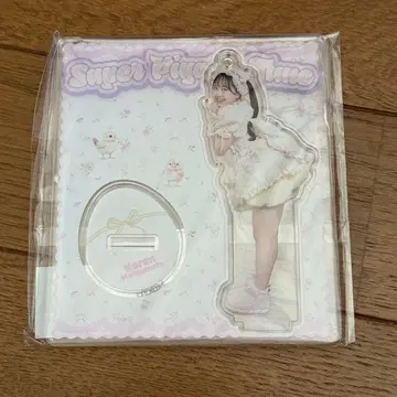 FRUITS ZIPPER 마츠모토 카렌 아크릴 스탠드