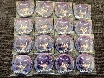 심음 무도관 데포 캔뱃지