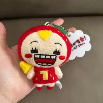 레어 니시무라 군단 딸기짱 마스코트 헤이세이 레트로