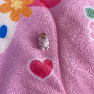 챠미키티 슈가 마스코트 부분만