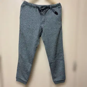 그라미치 니트 플리스 팬츠 size L