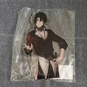 종원의 비르슈 종빌 아크릴 스탠드 아돌프 복권