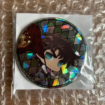 JOJO's 메모리 루렛 B상 홀로그램 캔뱃지 죠셉 죠죠