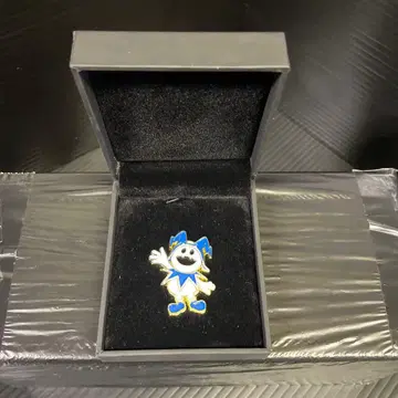 진 여신전생V 잭 프로스트 핀 배지