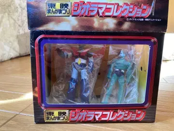 디오라마 컬렉션 도에이 만화 축제 마징가 Z 대 데빌맨