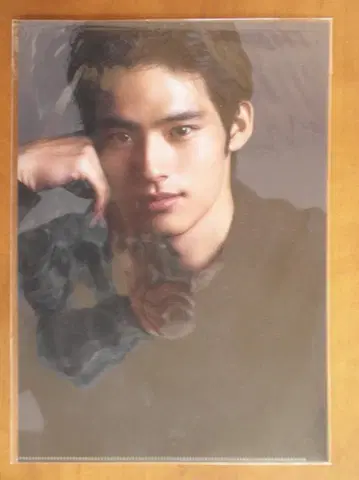 미나카미 코지 (오카다 켄시) 클리어 파일 12장 세트