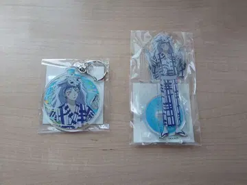 새벽의 연화 신아 아크릴 키링 & 아크릴 스탠드 세트