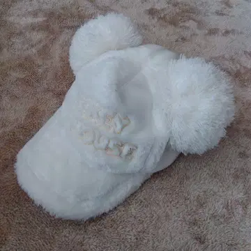 디즈니 리조트 폼폼 포함 캡 58cm